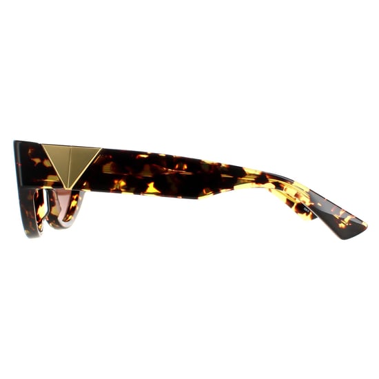 Bottega Veneta Cat Eye Womens Havana Brown BV1176S - Image 3