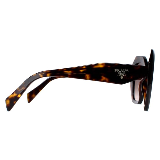 Prada PR16WS 2AU6S1 tortoise bruin gradiÃ«nt zonnebril - Image 4