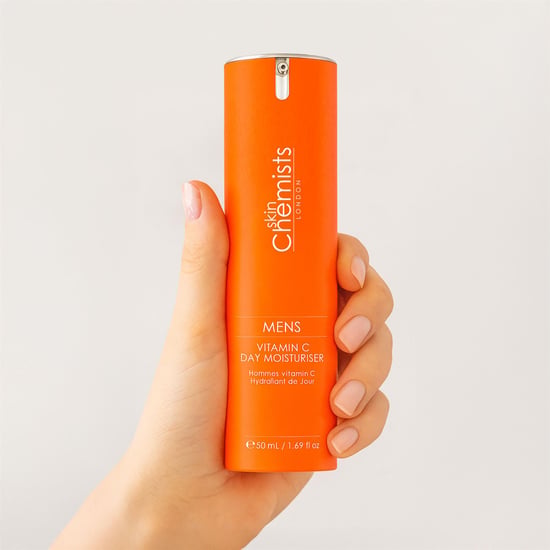 skinChemists Anti-Ageing Men's Vitamin C Full Routine Kit for Acne, Blemishes, Large Pores, Brightening - Image 3