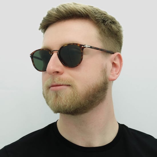 Persol Solglasögon PO3210S 24/31 Havanna Grön - Image 6