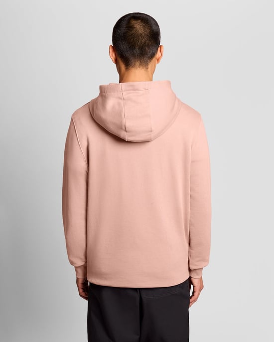 Loopback Cotton Hoodie - Image 4