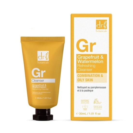 Dr. Botanicals Geavanceerde anti-aging reiniger met grapefruit en watermeloen 30 ml - Image 1
