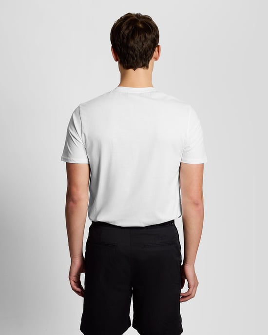 Superfijne Katoen Graphic Logo T-Shirt - Image 4