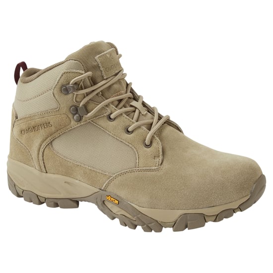 Craghoppers Heren Salado Desert Mid 2 Suède Wandelschoenen (Rubble) - Image 3