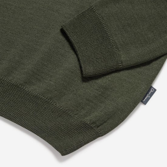 Oliver Sweeney Thornby Khaki - Image 5