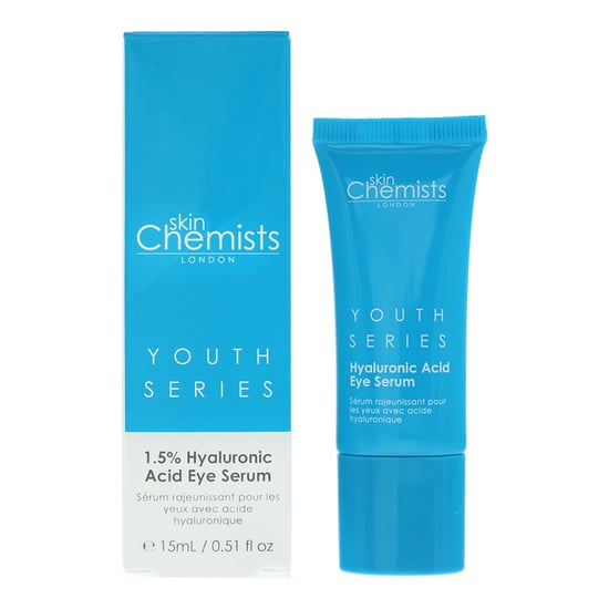 Skin Chemists Youth Series Hyaluronic Acid Eye Serum 15ml - Image 1
