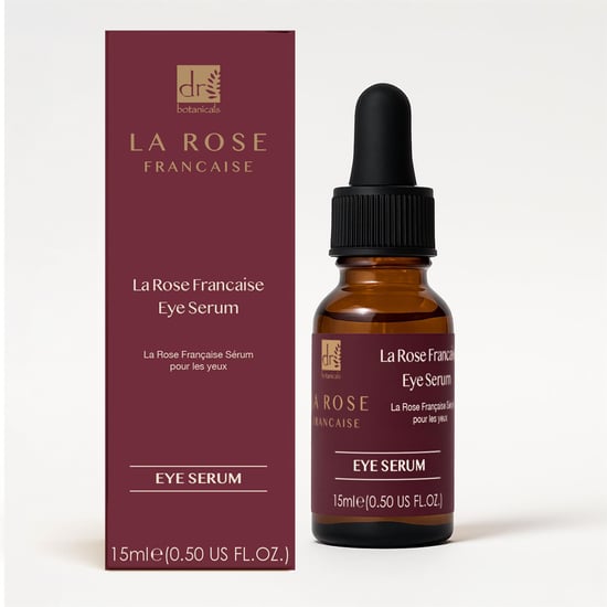 Dr. Botanicals La Rose Francaise Nachtcrème & Oogserum Kit - Image 4