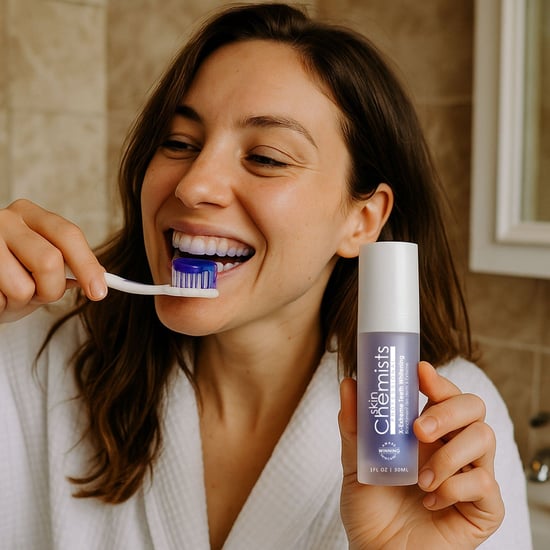 skinChemists X-Extreme Teeth Whitening Toothpaste 30ml for Whitening, Stain Removal, Fresh Breath - Image 2