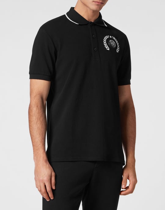 Polo Shirt Carbon Tiger - Image 2