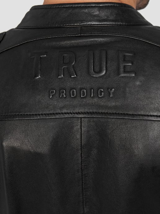 True Prodigy Lederjacke Franky - Image 5