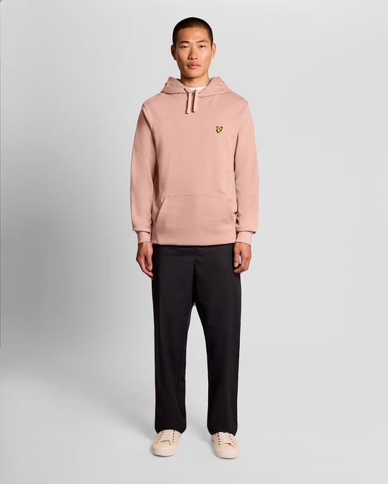 Loopback Cotton Hoodie - Image 2