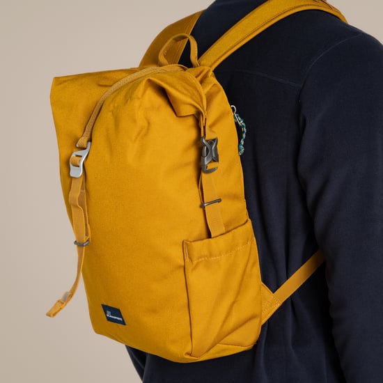 Craghoppers Classic Kiwi II Roll Top 16L Backpack (Dark Butterscotch) - Image 4
