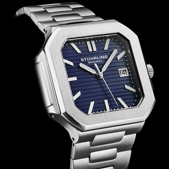 Stührling Modulus 4064 Mens 44mm - Image 3