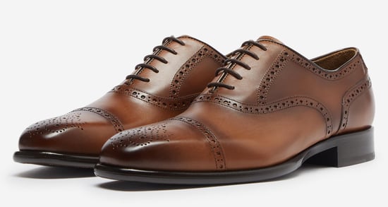 Oliver Sweeney Fallerna Dark Tan - Image 3