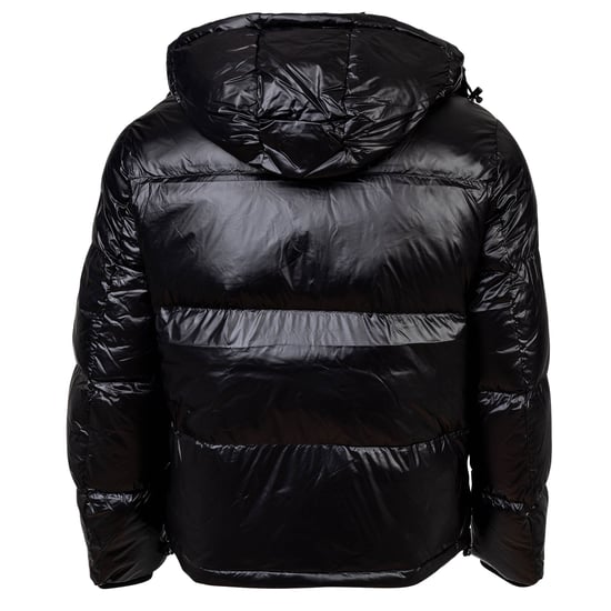 Armani Exchange Quiltad Pufferjacka - Image 2