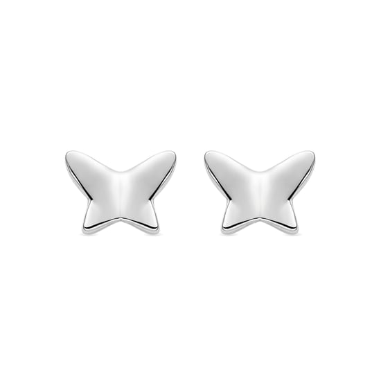 Luxenter Alira örhängen, rhodiumfinish - Image 1