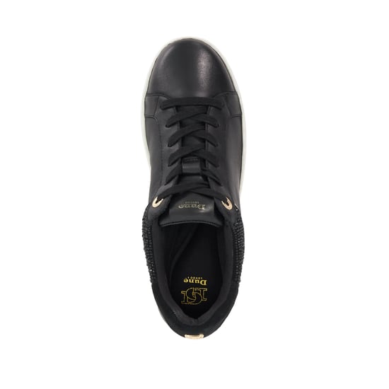 Dune Ladies Elli - Lace Up Chunky Flatform Trainers - Image 4