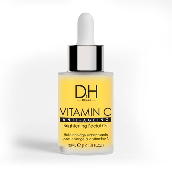 Dr H Vitamin C Anti-Ageing Brightening Oil 30ml for Brightening, Dark Spots, Loss of Firmness - Image 4