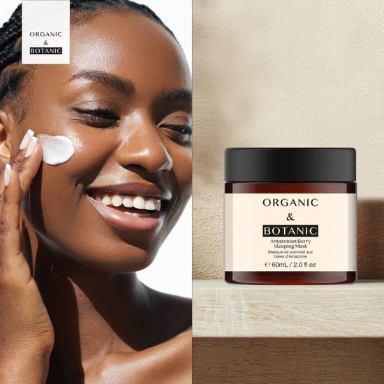 Organic & Botanic Amazonian Berry Sleeping Mask 60ml - Image 6
