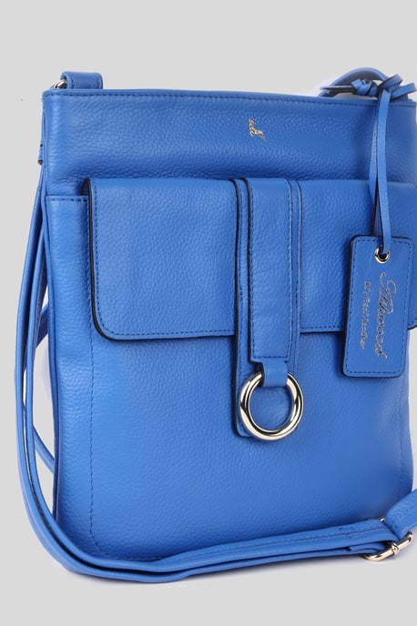 'Heaven' Real Leather Cross Body Bag - Image 2