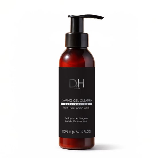 Dr H Anti-Ageing Foaming Gel Cleanser with Hyaluronic Acid 200ml for Dryness, Fine Lines, Wrinkles, Acne, Blemishes - Image 4