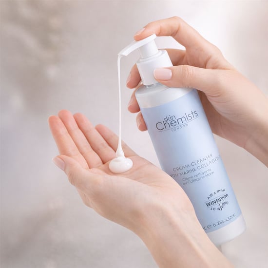 skinChemists Anti-Ageing Foaming Cleanser with Marine Collagen 200ml for Acne, Blemishes, Large Pores, Dullness - Image 3