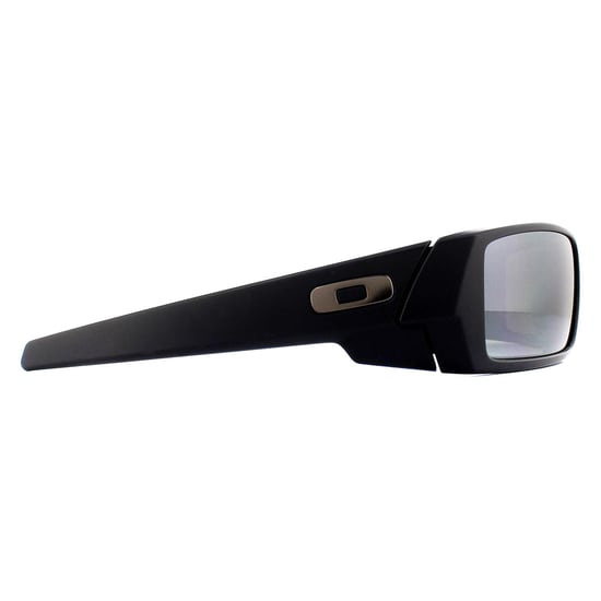 Oakley Solglasögon Gascan OO9014-43 Matt Black Prizm Black - Image 4