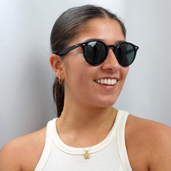 Ray-Ban Zonnebril 2180 601/71 Zwart Groen 51mm - Image 6