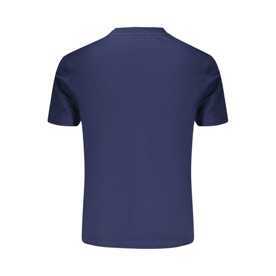 Napapijri Blauw Katoenen Heren T-Shirt - Image 2