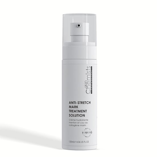 skinChemists Anti-Stretchmark Anti-Ageing Treatment Solution 120ml for Loss of Firmness, Fine Lines, Wrinkles - Image 4