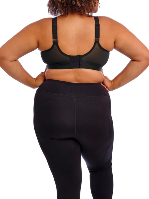 Non Wired Sports Bra - Image 4