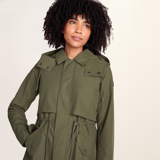 Alva Womens Waterproof Jacket Khaki - Image 6