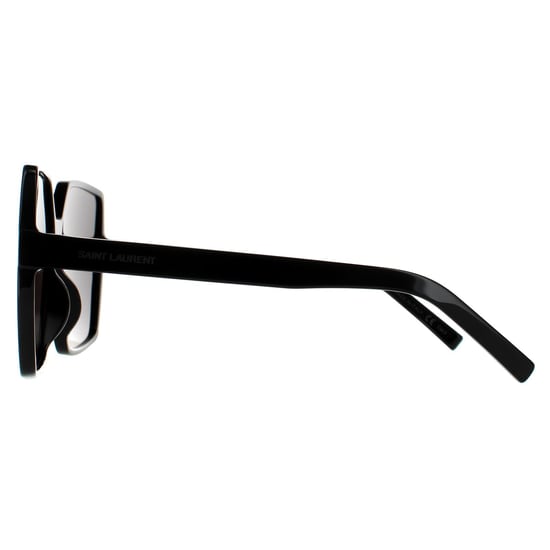 Saint Laurent zonnebril SL 232 Betty 001 Zwart grijs - Image 3