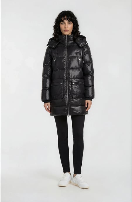 True Prodigy Winterjacke Elwin F - Image 3