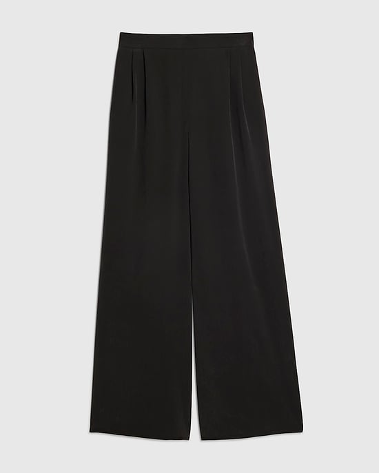 River Island Womens Straight Leg Trousers Black - Image 6