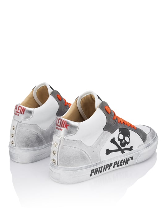 Hi-Top Sneakers Retrokickz - Image 3