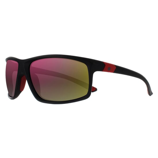 Smarty Sport Unisex Mat Zwart Rood Grijs SA2210 - Image 2