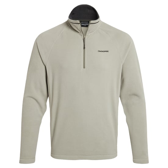 Craghoppers Heren Corey VI Half Zip Fleece Top (Bayleaf) - Image 2