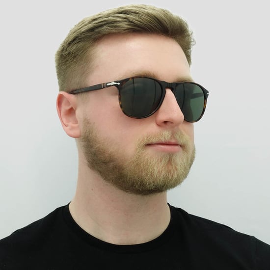 Persol Solglasögon 9649 24/31 Havana Grå - Image 5