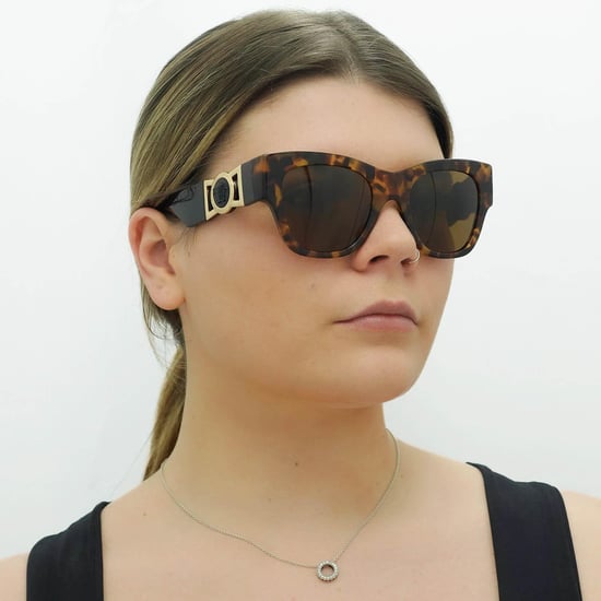 Versace VE4415U 511963 havana donker brons zonnebril - Image 6
