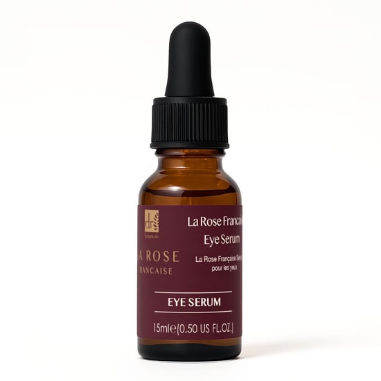 Dr. Botanicals La Rose Francaise Anti-Ageing Eye Serum 15ml for Fine Lines, Wrinkles, Puffiness - Image 4