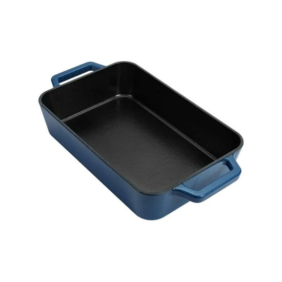 Buccan Buccan hamersley gietijzeren ovenschaal blauw - Image 6