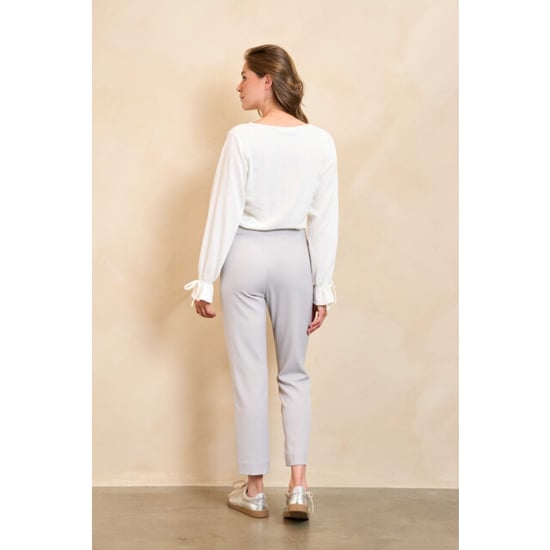 Lofty Manner Top lumi off-white - Image 2