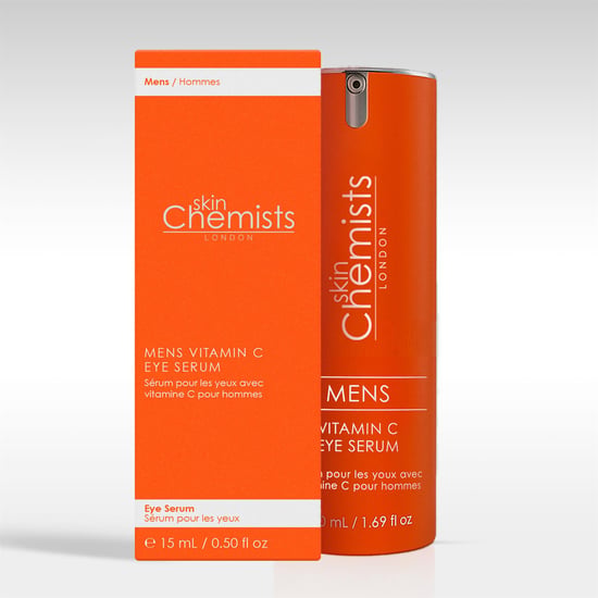 skinChemists Anti-Ageing Men's Vitamin C Full Routine Kit for Acne, Blemishes, Large Pores, Brightening - Image 5