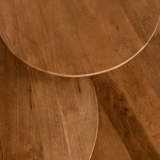 Multifurn Mokka bijzettafel Ø80cm - Image 4