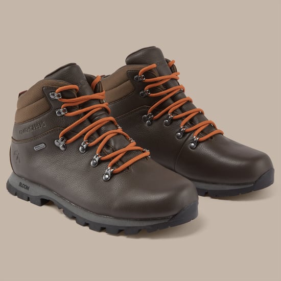 Craghoppers Mens Trek NewHide Walking Boots (Mocha) - Image 5