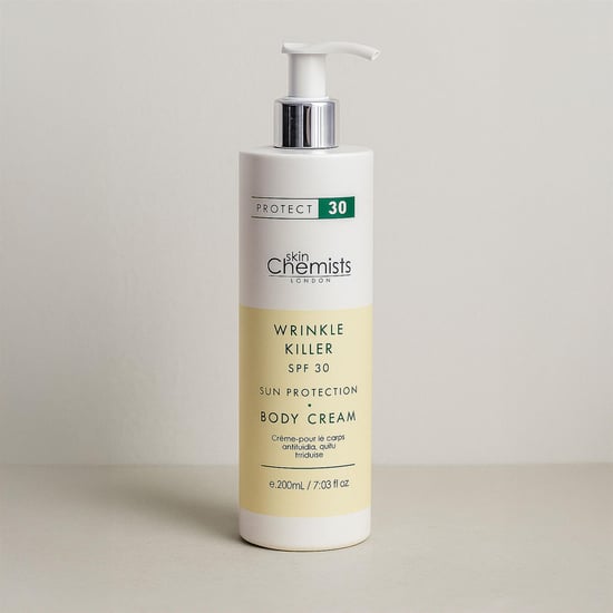 skinChemists Anti-aging bodycrème met SPF 30 (200 ml) + dagcrème met SPF 30 (60 ml) - Image 4