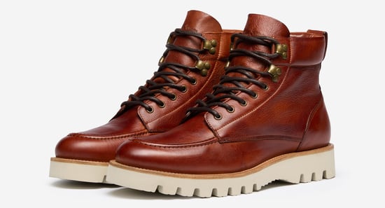 Olivere Sweeney Bolhas Mens Moc Toe Boots - Image 3