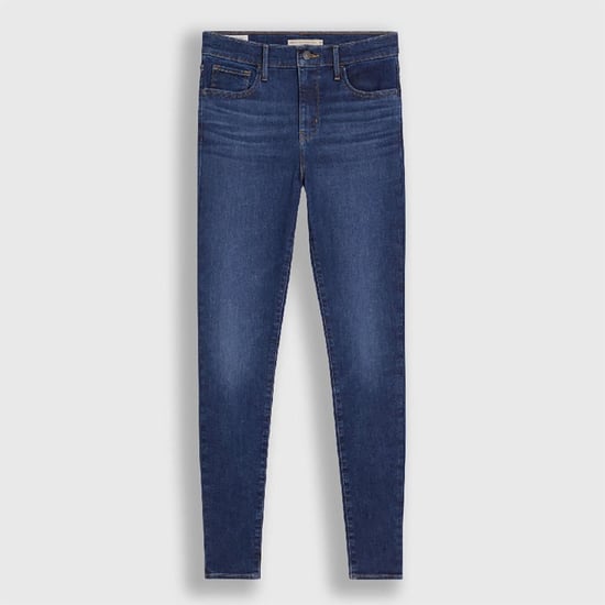 Women's Levis High Rise Jeans in Echo Chamber - Image 1