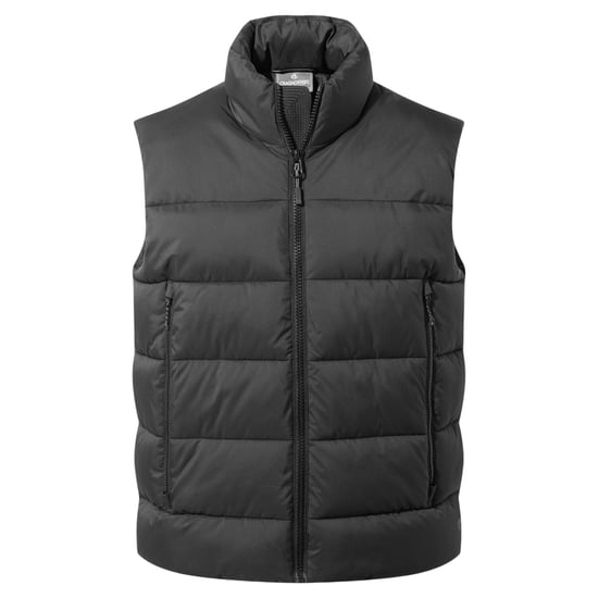 Craghoppers Unisex Adult Expert Padded Gilet (Black) - Image 2